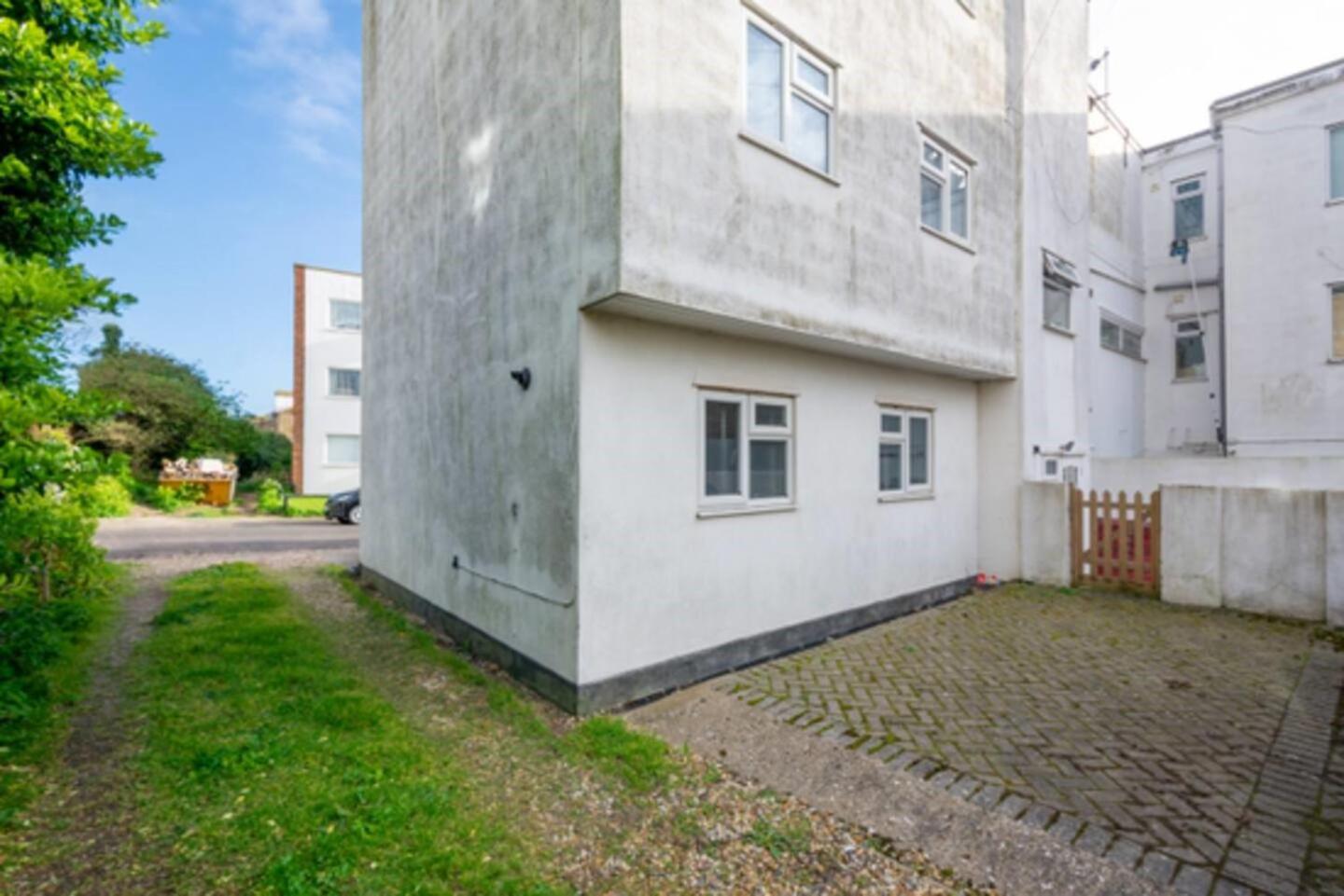 Ferienhaus Stylish Seaside House 2 Min Walk From Pass The Keys Birchington-on-Sea