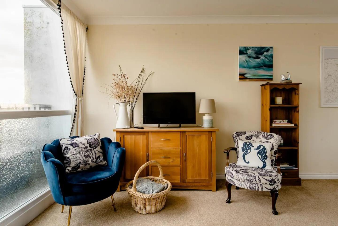 Stylish Seaside House 2 Min Walk From Pass The Keys Birchington-on-Sea